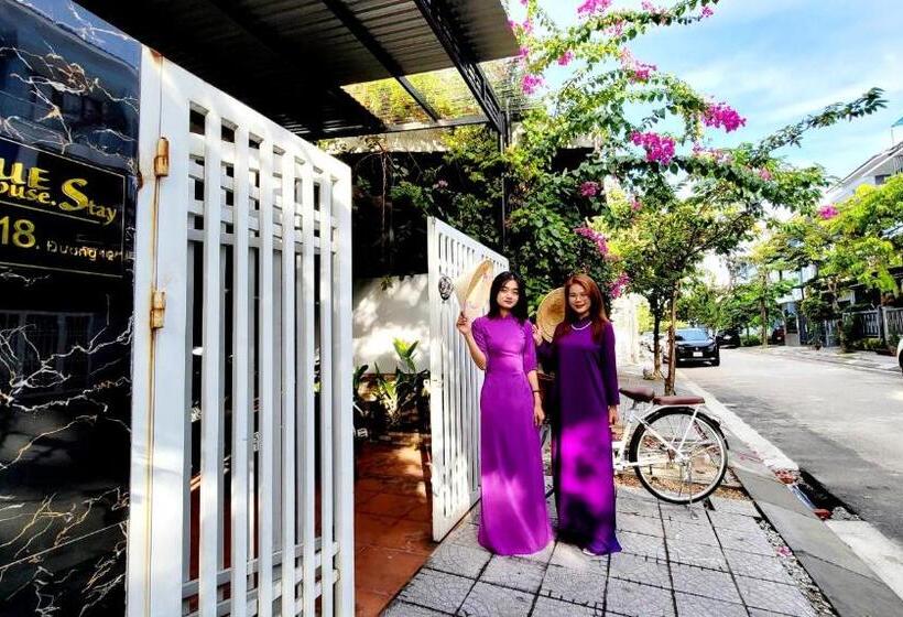 پانسیون Hue House Stay Gần Aeon Mall Huế
