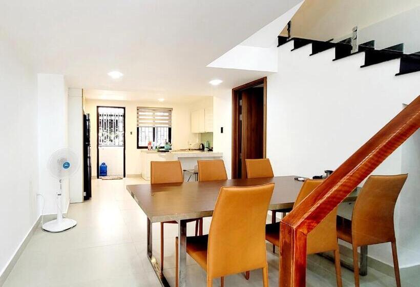 پانسیون Hue House Stay Gần Aeon Mall Huế