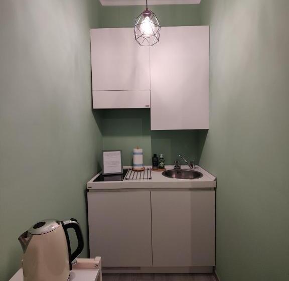 پانسیون Il Vicoletto Holiday Rooms