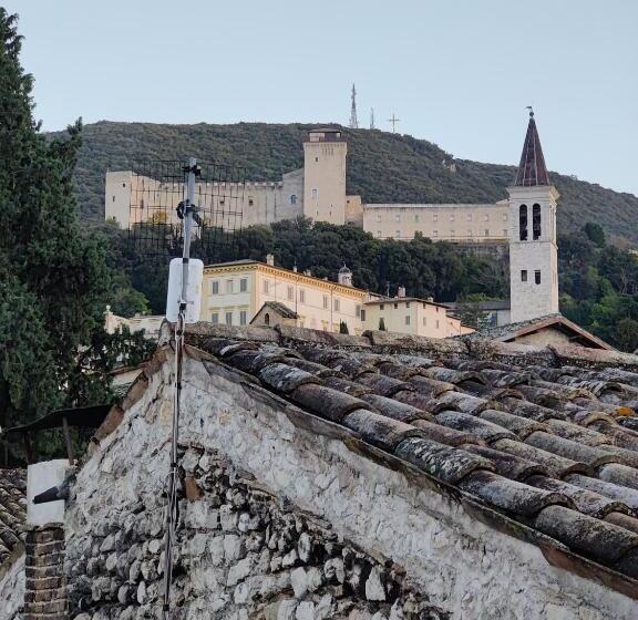 پانسیون Il Vicoletto Holiday Rooms