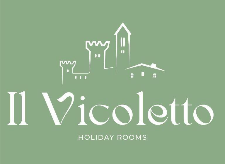 پانسیون Il Vicoletto Holiday Rooms