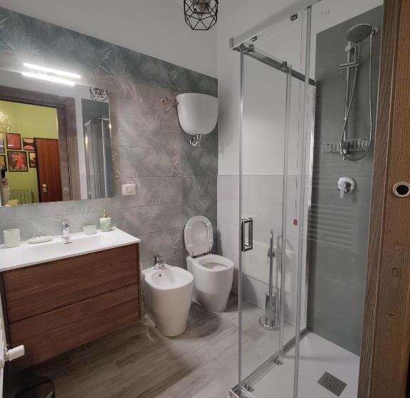 پانسیون Il Vicoletto Holiday Rooms