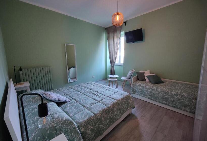 پانسیون Il Vicoletto Holiday Rooms
