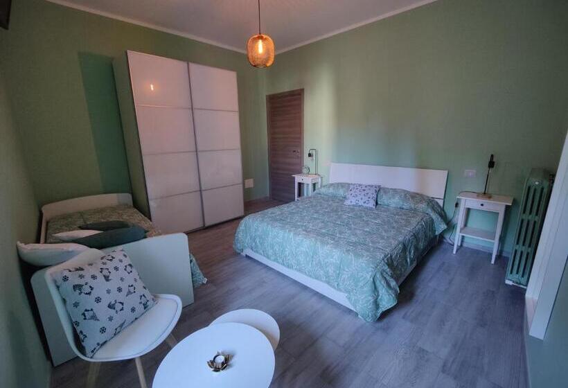 پانسیون Il Vicoletto Holiday Rooms