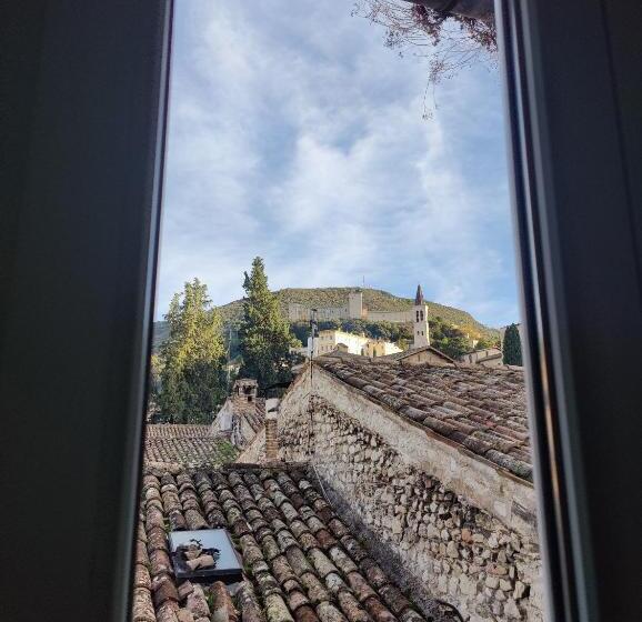 پانسیون Il Vicoletto Holiday Rooms