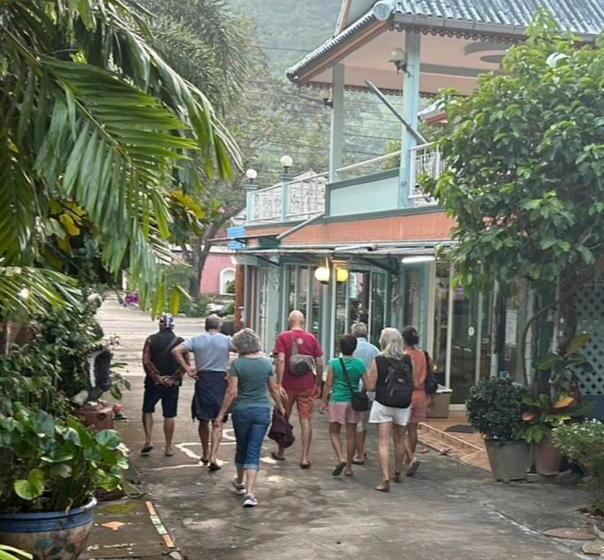 بنسيون Suriyan Villa Erawan Kanchanaburi สุริยัน วิลล่า เอราวัณ กาญจนบุรี