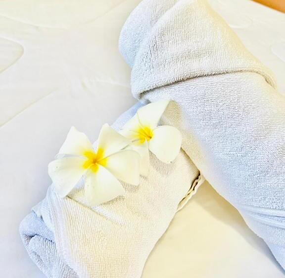 بنسيون Suriyan Villa Erawan Kanchanaburi สุริยัน วิลล่า เอราวัณ กาญจนบุรี