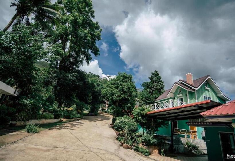 بنسيون Suriyan Villa Erawan Kanchanaburi สุริยัน วิลล่า เอราวัณ กาญจนบุรี