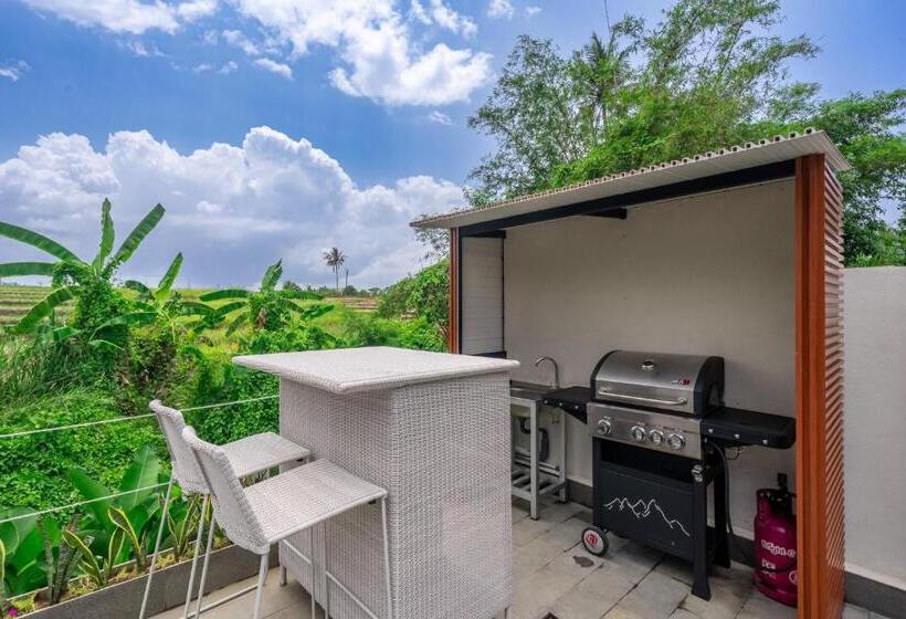 פנסיון Kulta Villa Bali