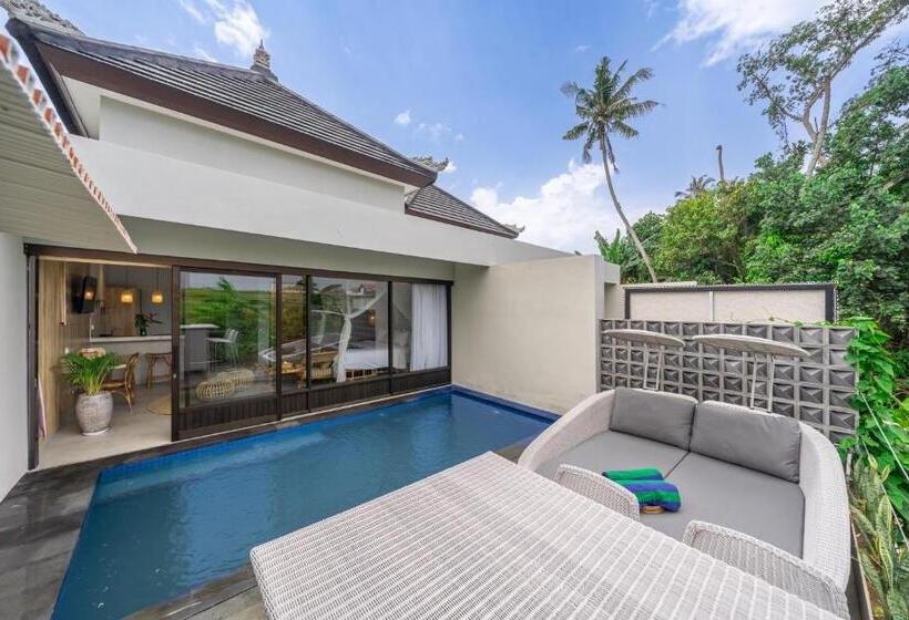 פנסיון Kulta Villa Bali