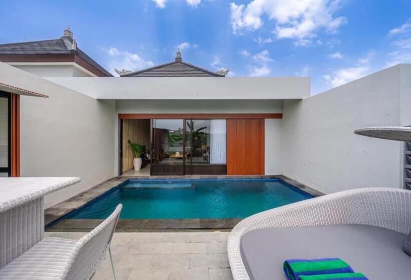 פנסיון Kulta Villa Bali