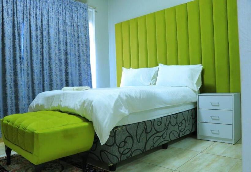 بنسيون La Maison Guesthouse