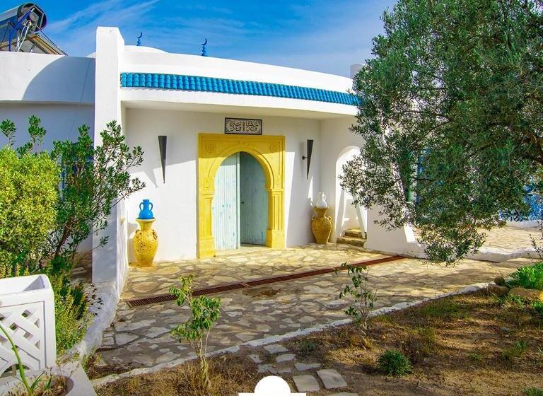 بنسيون Maison Eirene