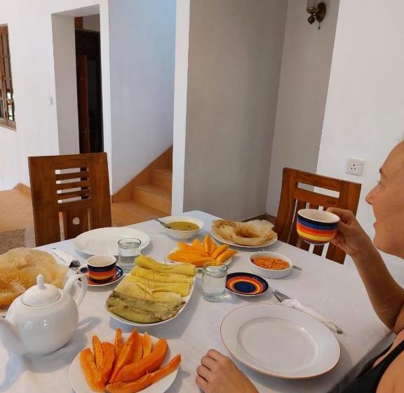 פנסיון Mystique Hideout