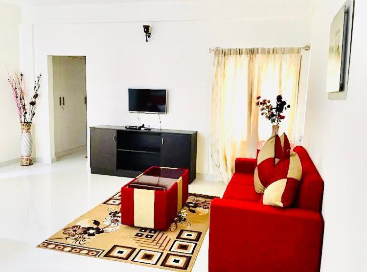 펜션 Palm Luxury Suites & Service Apartments