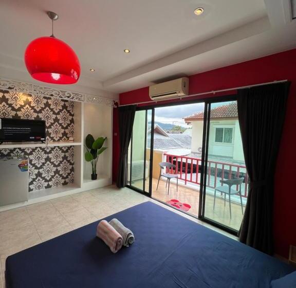 膳宿费 Petunya Phuket Guest House