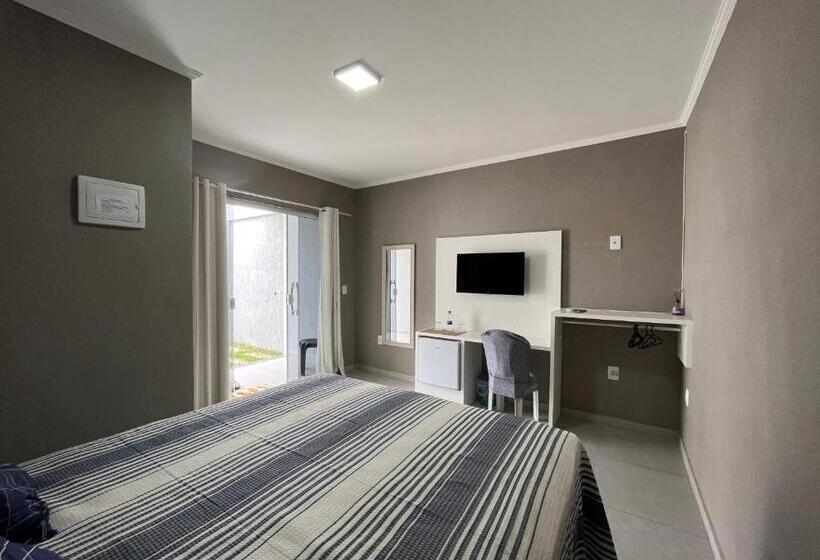 פנסיון Pousada Recanto Meu Sossego