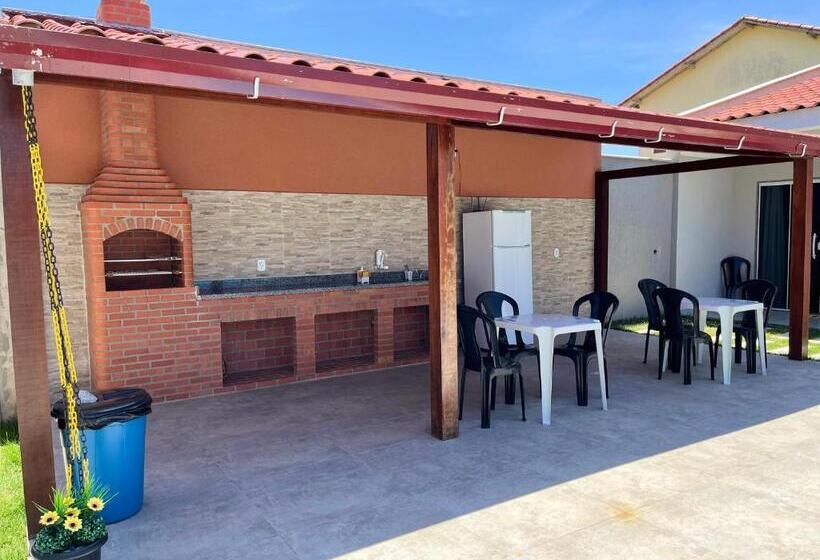 펜션 Pousada Recanto Meu Sossego