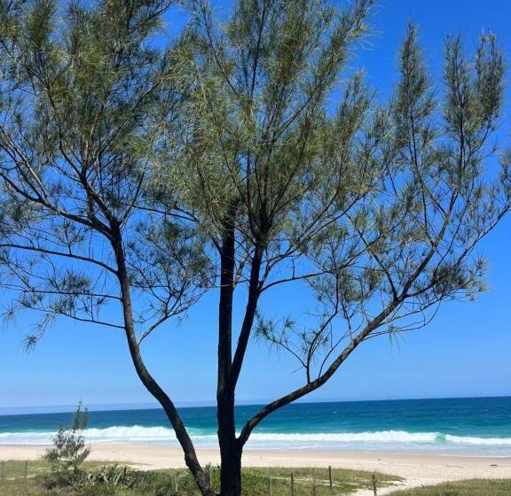 펜션 Pousada Recanto Meu Sossego