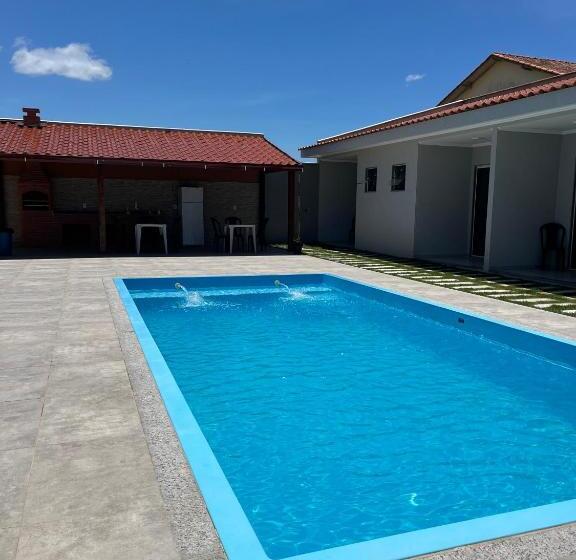 פנסיון Pousada Recanto Meu Sossego