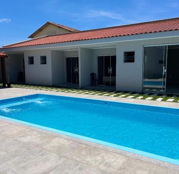 펜션 Pousada Recanto Meu Sossego