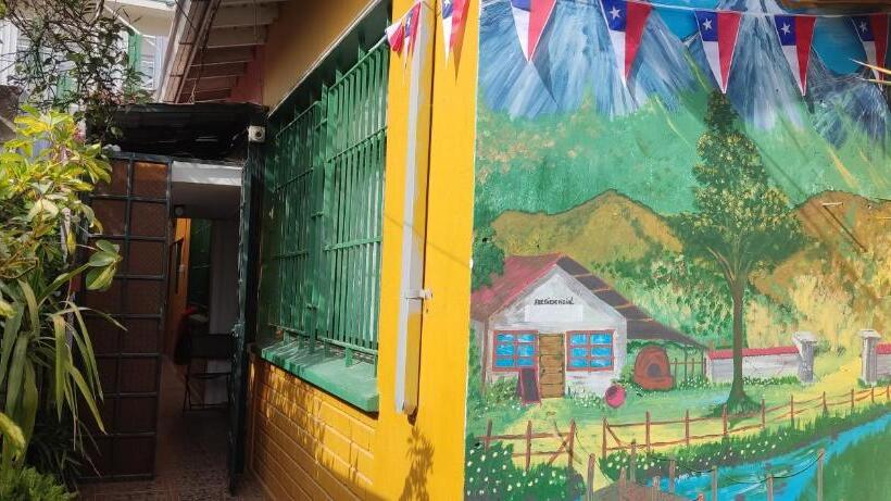 פנסיון Residencial La Nona   Villa Alemana