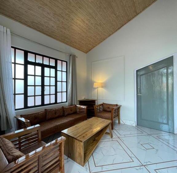 ペンション Rilassare Stays Cottage