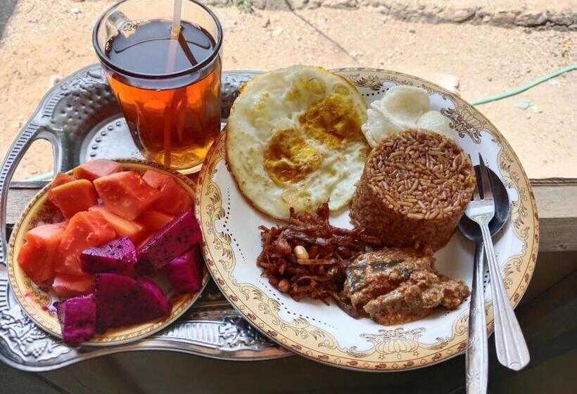 펜션 Welcome To Mentos Homestay