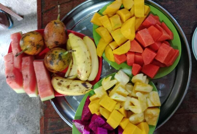 펜션 Welcome To Mentos Homestay