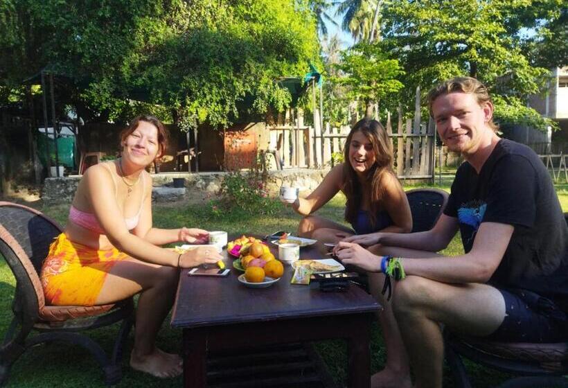 펜션 Welcome To Mentos Homestay