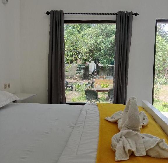 بنسيون Welcome To Mentos Homestay