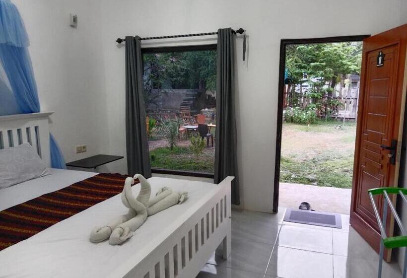 펜션 Welcome To Mentos Homestay