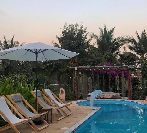 Пансион River Flow House Bangtanod