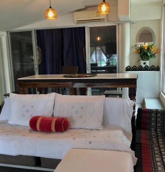 Пансион River Flow House Bangtanod