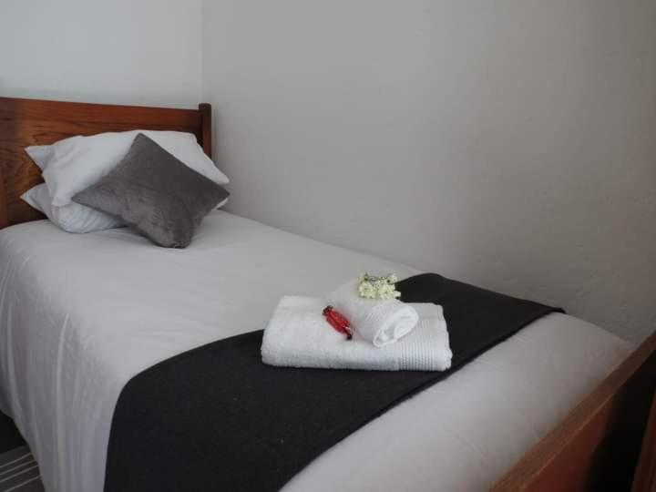 פנסיון Rus  N Bietjie Guesthouse/self Catering