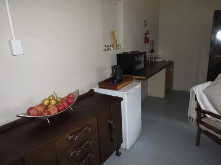 פנסיון Rus  N Bietjie Guesthouse/self Catering