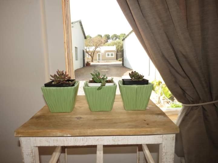 פנסיון Rus  N Bietjie Guesthouse/self Catering