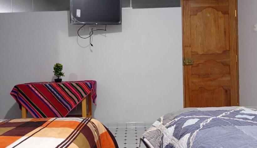 פנסיון Santa Bárbara, La Realeza