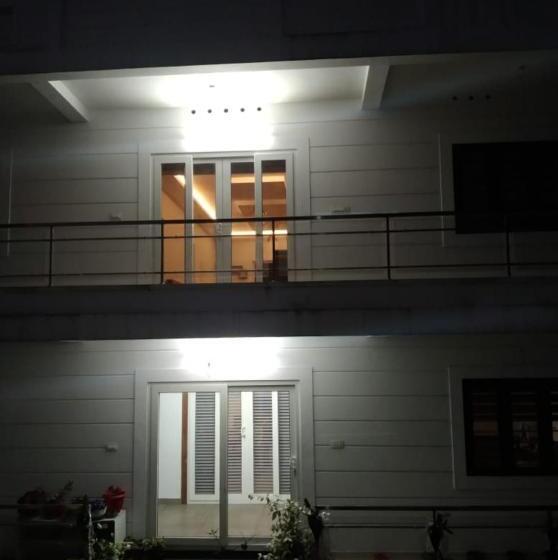 פנסיון Serene Mountains