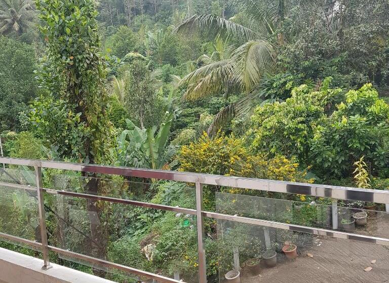 פנסיון Serene Mountains