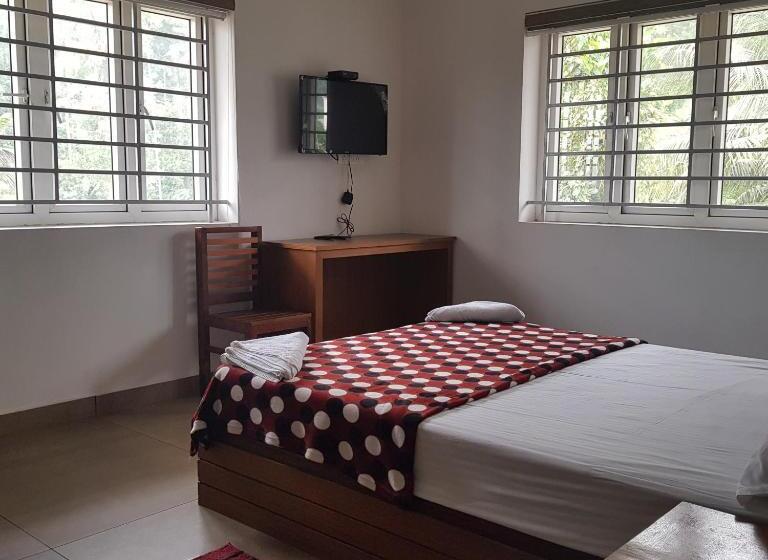 פנסיון Serene Mountains