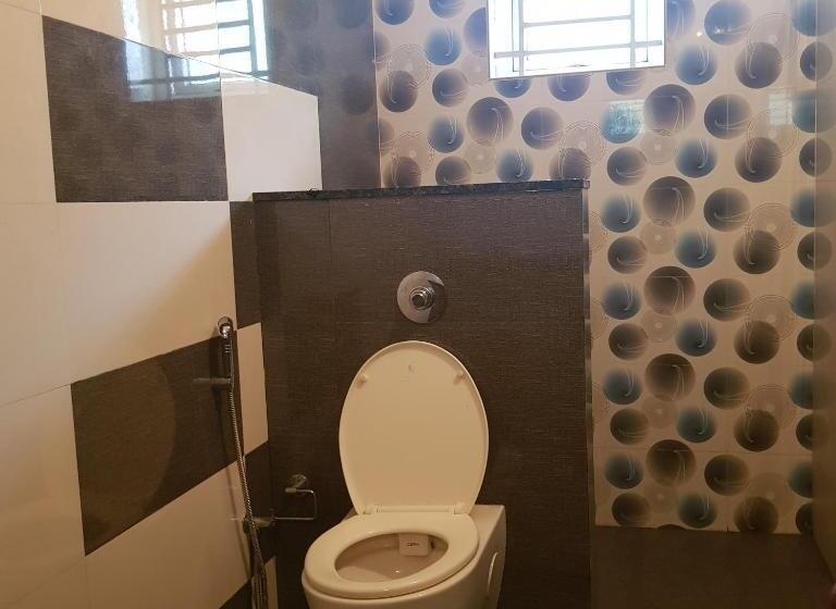 פנסיון Serene Mountains