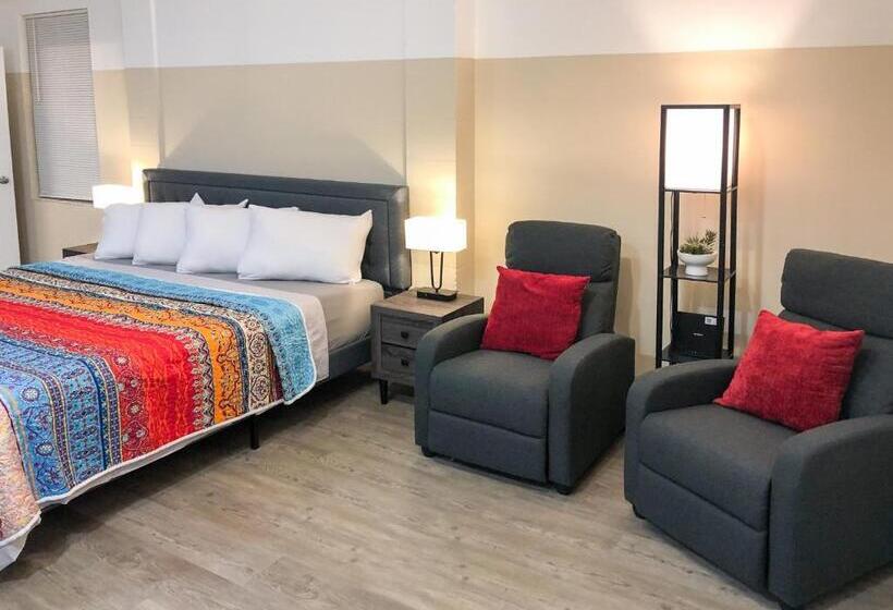 بنسيون Star Apartments