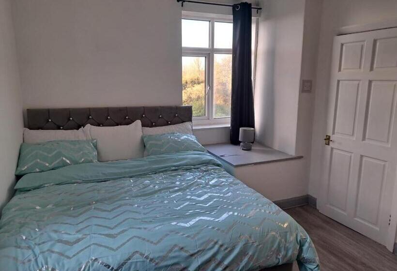 פנסיון Stylish & Cosy Studio