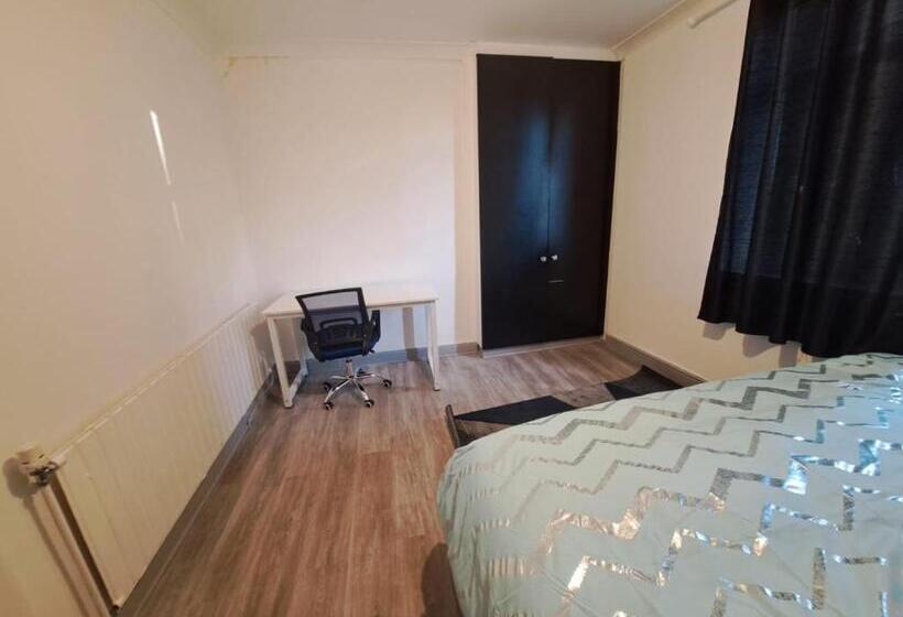 פנסיון Stylish & Cosy Studio