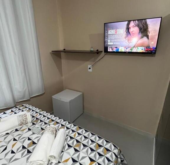 膳宿费 Suite 3  Praia Bonita Hospedagem,agora Com Ar Condicionado