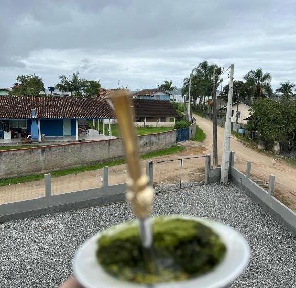 膳宿费 Suite 3  Praia Bonita Hospedagem,agora Com Ar Condicionado