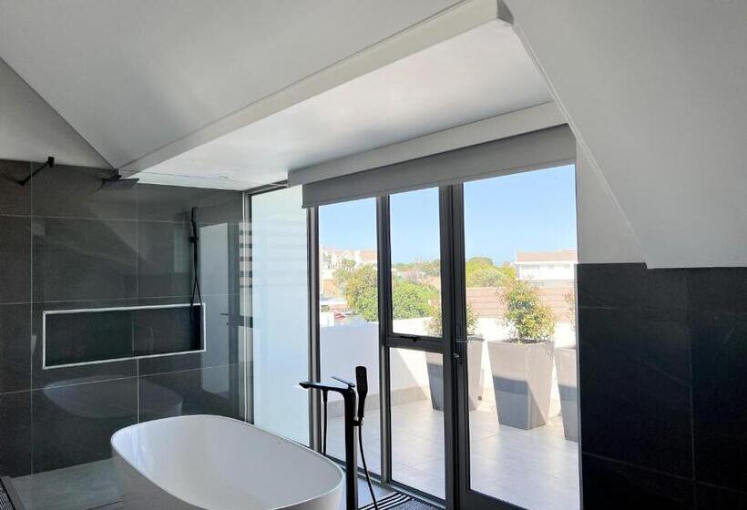 ペンション Sunset Lodge Guest House