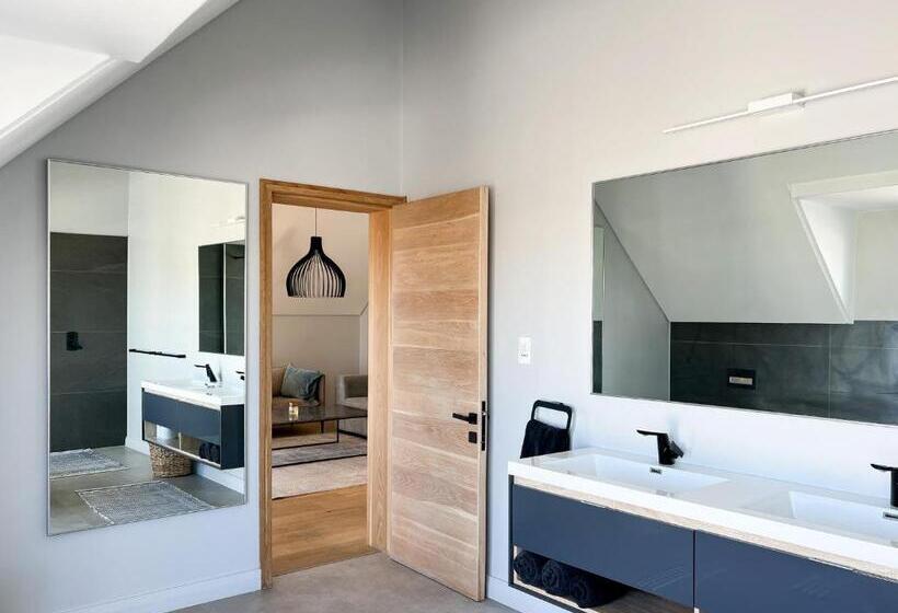 ペンション Sunset Lodge Guest House