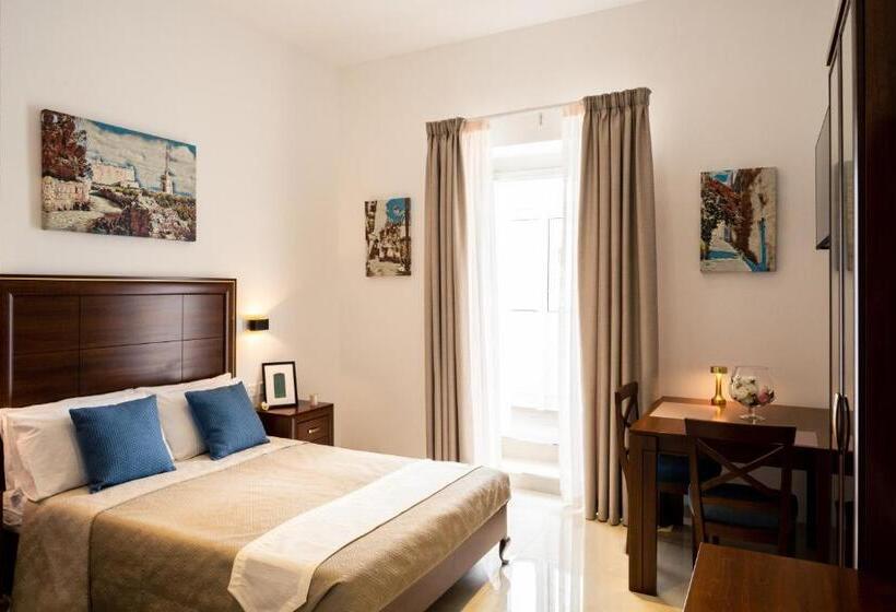 پانسیون The Siggiewi Suites